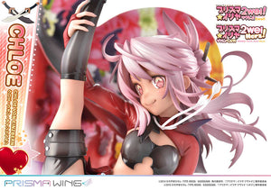 PRIME 1 STUDIO Fate/kaleid liner PRISMA☆ILLYA 2wei! Chloe von Einzbern Prisma Wing 1/7 scale figure