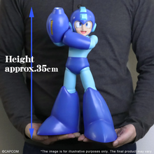 Load image into Gallery viewer, PRE-ORDER X-Plus Rockman Mega Man Gigantic Series non-scale figure (re-run)
