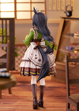 Load image into Gallery viewer, PRE-ORDER Good Smile Company Umamusume: Pretty Derby Manhattan Cafe ~Willow-Green Evening~ 1/7 scale figure
