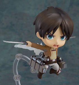 Good Smile Company Attack On Titan Eren Yeager Nendoroid #375 (re-run)