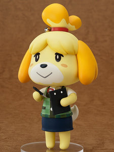 Good Smile Company Animal Crossing Isabelle (Shizue) Nendoroid #327