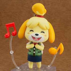 Good Smile Company Animal Crossing Isabelle (Shizue) Nendoroid #327