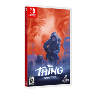Atari Interactive The Thing Remastered