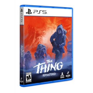 Atari Interactive The Thing Remastered