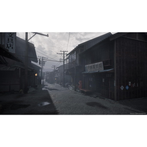KONAMI Silent Hill f