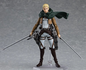 Max Factory Attack on Titan Erwin Smith figma #446