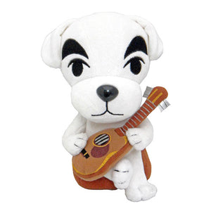 Animal Crossing K.K. Slider Plush