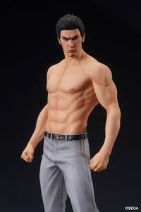 DIGSTA Yakuza "Like a Dragon" Kazuma Kiryu - Battle Style - non-scale figure