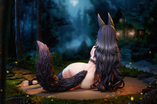 Load image into Gallery viewer, Lovely Illustrated by Asanagi Wolf Girl 1/5 scale adult figure
