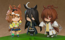 Load image into Gallery viewer, PRE-ORDER Good Smile Company Umamusume: Pretty Derby Manhattan Cafe Nendoroid #2548 (re-run)
