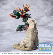 Load image into Gallery viewer, SEGA My Hero Academia The Movie: You&#39;re Next - Katsuki Bakugo Xross Link Prize Figure
