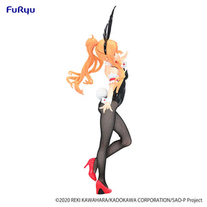 FuRyu BiCute Bunnies Sword Art Online Asuna prize figure