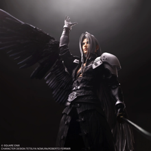 Load image into Gallery viewer, PRE-ORDER Square Enix Final Fantasy VII REBIRTH Sephiroth Play Arts SHIN action figure

