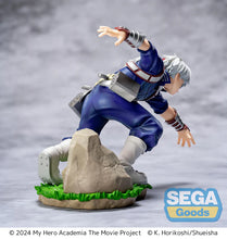 Load image into Gallery viewer, SEGA My Hero Academia The Movie: You&#39;re Next - Shoto Todoroki Xross Link Prize Figure
