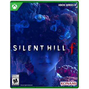 KONAMI Silent Hill f