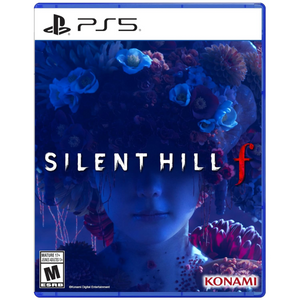 KONAMI Silent Hill f