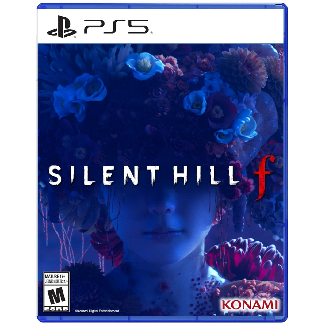 KONAMI Silent Hill f