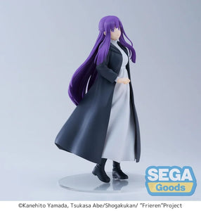 SEGA Frieren: Beyond Journey's End Fern Desktop x Decorate Collections Prize Figure