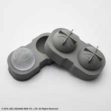 Load image into Gallery viewer, Square Enix Nier: Replicant ver.1.22474487139... Emil Head Silicon Ice Tray
