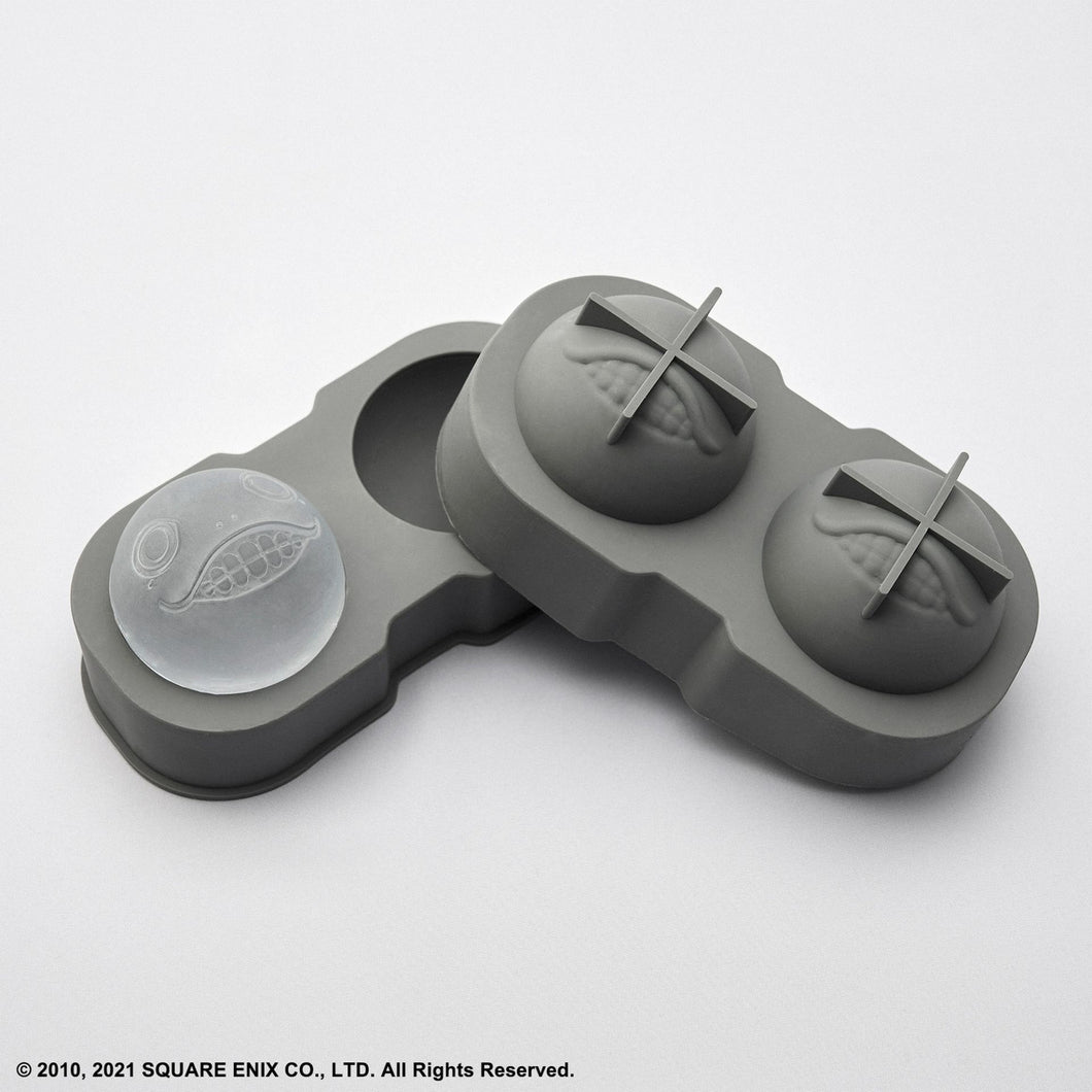 Square Enix Nier: Replicant ver.1.22474487139... Emil Head Silicon Ice Tray