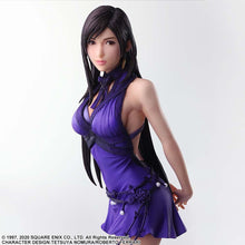 Load image into Gallery viewer, Square Enix Final Fantasy VII Remake Tifa Lockhart Dress Ver. Static Arts figure
