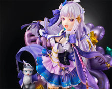 Load image into Gallery viewer, Estream Re:Zero -Starting Life in Another World- Emilia Idol Ver. 1/7 Scale Figure
