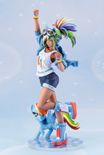 Load image into Gallery viewer, Kotobukiya Bishoujo My Little Pony Rainbow Dash 1/7 Scale Figure
