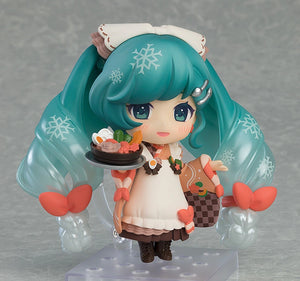 Good Smile Company Vocaloid Snow Miku Winter Delicacy Ver. Nendoroid #2339