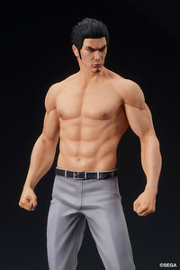 DIGSTA Yakuza "Like a Dragon" Kazuma Kiryu - Battle Style - non-scale figure