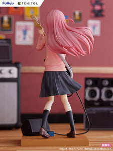 FuRyu TENITOL Bocchi the Rock! Hitori Gotoh non-scale figure