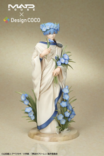 Load image into Gallery viewer, PRE-ORDER MADHOUSE x DesignCOCO Frieren: Beyond Journey's End Frieren &amp; Himmel - Art Nouveau Style - 1/7 Scale Figure Set
