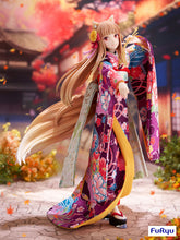 Load image into Gallery viewer, FuRyu F:Nex Spice and Wolf Holo 1/4 scale Yoshitoku Japanese doll
