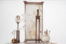 Load image into Gallery viewer, miHoYo Genshin Impact Ningguang Gold Leaf and Pearly Jade Ver. 1/7 scale figure
