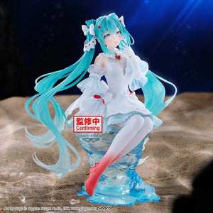 Banpresto Vocaloid Hatsune Miku Clione Evolve Clearluxe prize figure – TheGoldenNook
