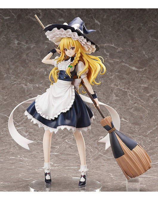 FREEing Touhou Project Marisa Kirisame 1/4 Scale Figure