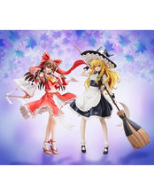 Load image into Gallery viewer, FREEing Touhou Project Marisa Kirisame 1/4 Scale Figure
