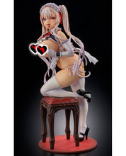 Load image into Gallery viewer, FROG Illustrated by Asanagi PaiZuri sister Zuriel 1/5 Scale adult figure [BONUS]
