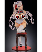 Load image into Gallery viewer, FROG Illustrated by Asanagi PaiZuri sister Zuriel 1/5 Scale adult figure [BONUS]
