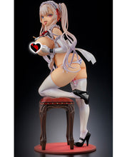 Load image into Gallery viewer, FROG Illustrated by Asanagi PaiZuri sister Zuriel 1/5 Scale adult figure [BONUS]
