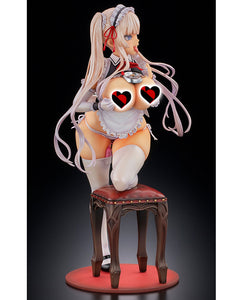 FROG Illustrated by Asanagi PaiZuri sister Zuriel 1/5 Scale adult figure [BONUS]