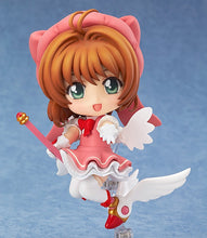 Load image into Gallery viewer, Good Smile Company Card Captor Sakura Kinomoto Nendoroid #400 [BONUS]
