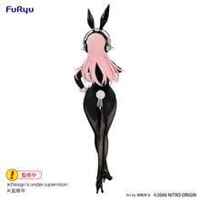 Load image into Gallery viewer, FuRyu Nitroplus BiCute Bunnies Super Sonico Original Drawing Costume Ver. Prize Figure
