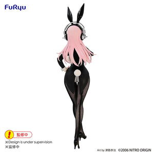 FuRyu Nitroplus BiCute Bunnies Super Sonico Original Drawing Costume Ver. Prize Figure