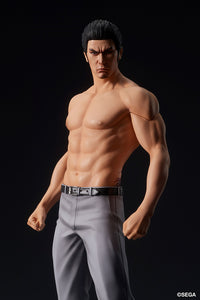 DIGSTA Yakuza "Like a Dragon" Kazuma Kiryu - Battle Style - non-scale figure