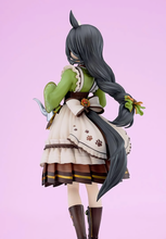 Load image into Gallery viewer, PRE-ORDER Good Smile Company Umamusume: Pretty Derby Manhattan Cafe ~Willow-Green Evening~ 1/7 scale figure
