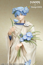 Load image into Gallery viewer, PRE-ORDER MADHOUSE x DesignCOCO Frieren: Beyond Journey's End Frieren &amp; Himmel - Art Nouveau Style - 1/7 Scale Figure Set
