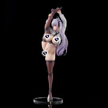 Load image into Gallery viewer, Eighteen Alvina-Chan I-Balance pose designed by GuLuco 1/6 scale adult figure
