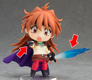 Good Smile Company Slayers Lina Inverse Nendoroid #901 [BONUS]