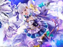 Load image into Gallery viewer, Estream Re:Zero -Starting Life in Another World- Emilia Idol Ver. 1/7 Scale Figure
