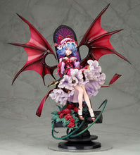 Load image into Gallery viewer, Alter Touhou Project Remilia Scarlet Limited Edition 1/8 scaled figure
